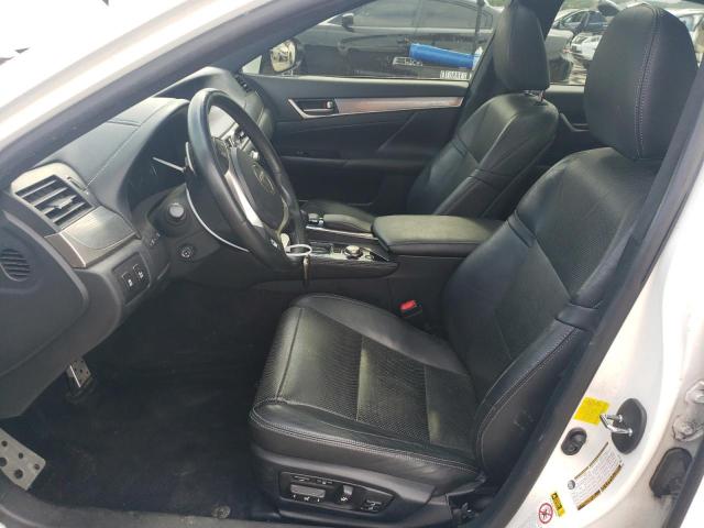 Photo 7 from auction – 2013 LEXUS GS 350 with VIN JTHBE1BL6D5022101