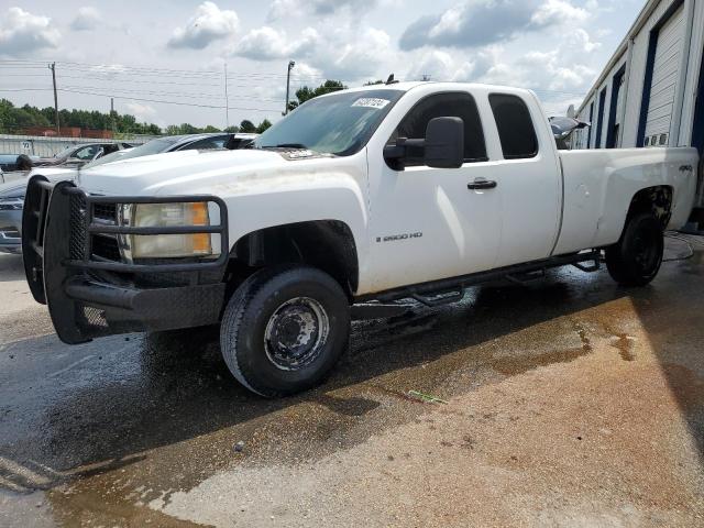 CHEVROLET SILVERADO 2008 with VIN 1GCHK29K28E137355 - Photo from auction