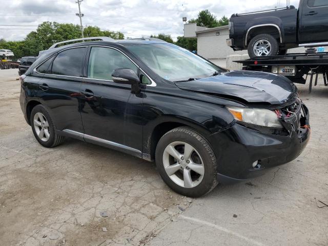 Photo 4 from auction – 2010 LEXUS RX 350 with VIN 2T2BK1BAXAC010620
