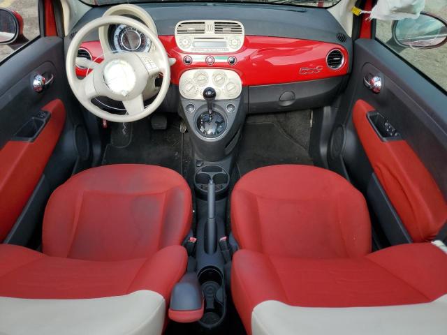 Photo 8 from auction – 2012 FIAT 500 POP with VIN 3C3CFFDR3CT120832