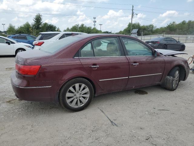Photo 3 from auction – 2009 HYUNDAI SONATA SE with VIN 5NPEU46F69H524721