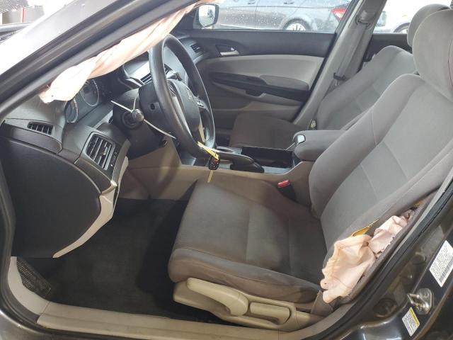 Photo 7 from auction – 2012 HONDA ACCORD LX with VIN 1HGCP2F34CA121863