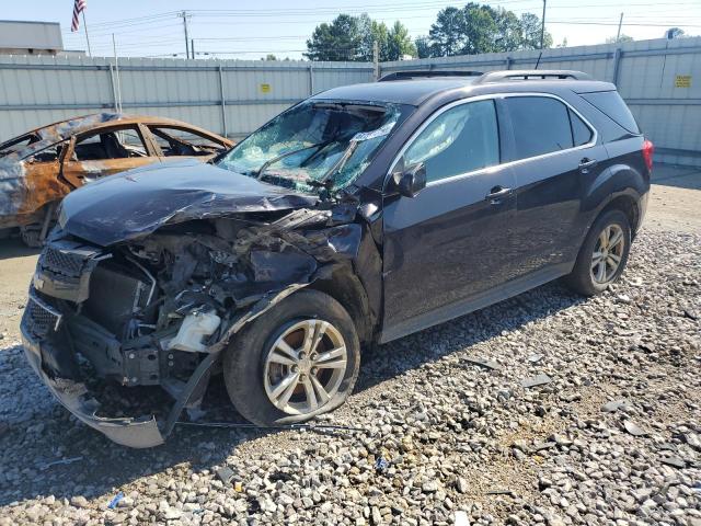 CHEVROLET EQUINOX LT 2014 with VIN 1GNALCEK7EZ110965 - Photo from auction