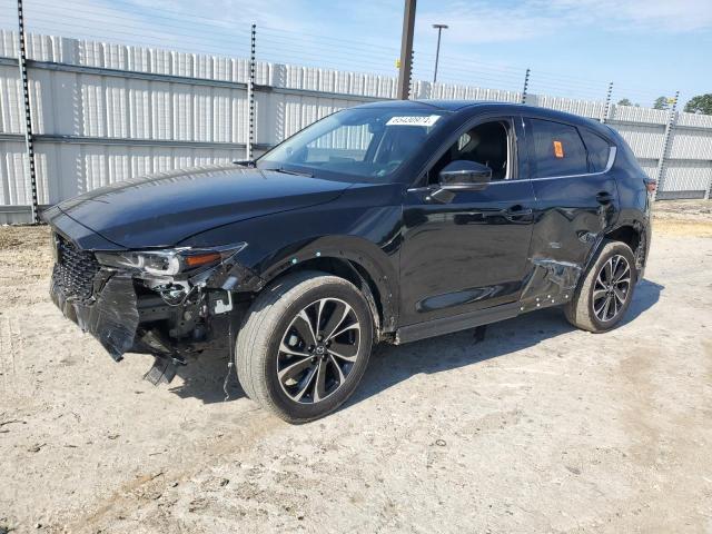 MAZDA CX-5 PREMI 2022 with VIN JM3KFBDM0N1547892 - Photo from auction