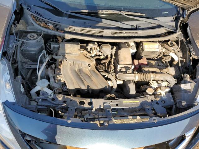 Photo 11 from auction – 2016 NISSAN VERSA S with VIN 3N1CN7AP7GL911932