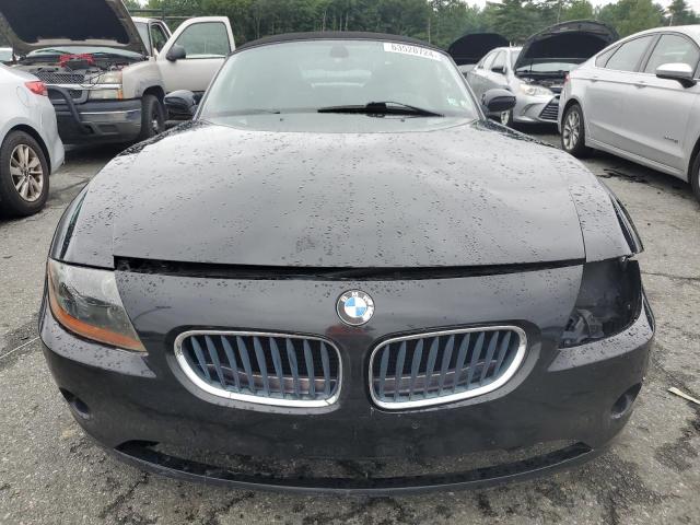 Photo 5 from auction – 2003 BMW Z4 2.5 with VIN 4USBT33433LR66615