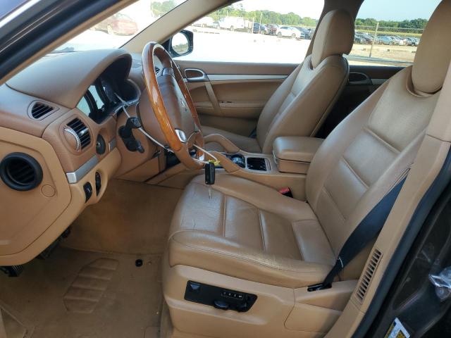 Photo 7 from auction – 2009 PORSCHE CAYENNE with VIN WP1AA29P29LA06941