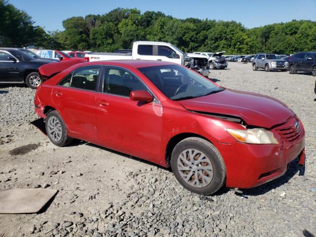 Photo 4 from auction – 2007 TOYOTA CAMRY CE with VIN JTNBE46K573105857
