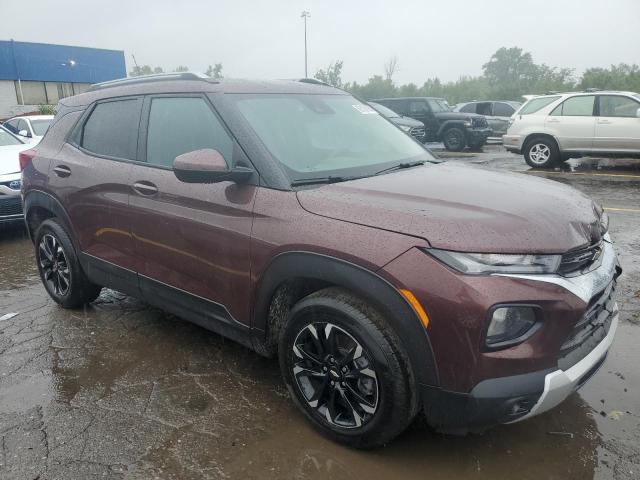 Photo 4 from auction – 2022 CHEVROLET TRAILBLAZE with VIN KL79MPSL6NB107817