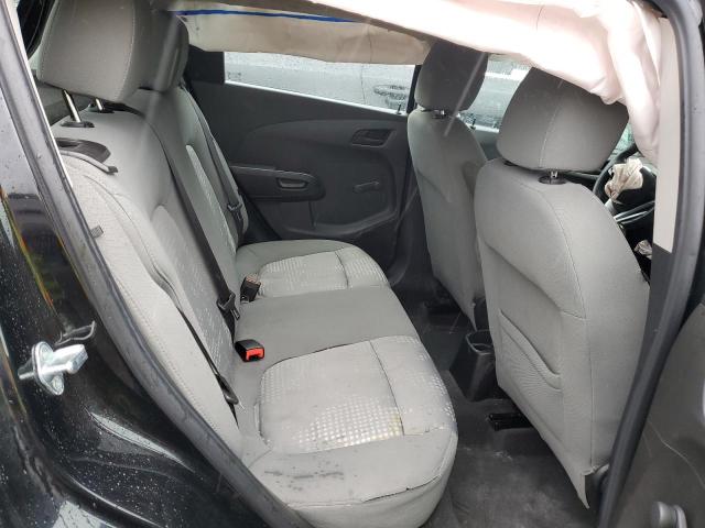 Photo 11 from auction – 2020 CHEVROLET SONIC with VIN 1G1JG6SB5L4116091