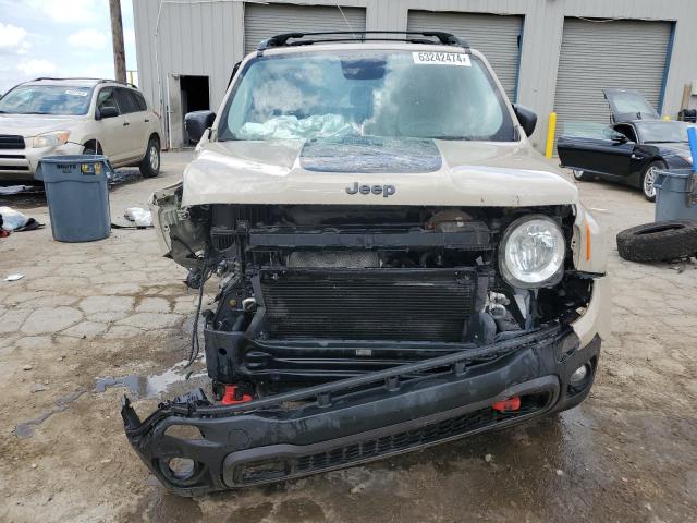 Photo 5 from auction – 2017 JEEP RENEGADE T with VIN ZACCJBCB5HPE86099