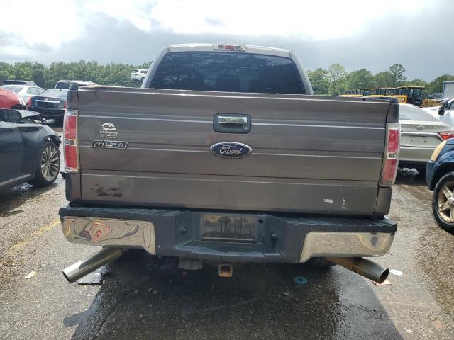 Photo 6 from auction – 2012 FORD F150 SUPER with VIN 1FTFW1EF9CKD95137