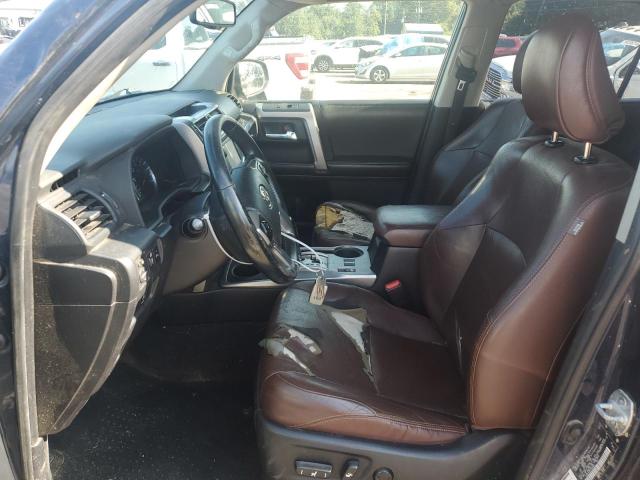 Foto 7 de la subasta – 2015 TOYOTA 4RUNNER SR con VIN JTEBU5JR2F5228838