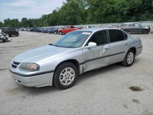 CHEVROLET IMPALA 2001 with VIN 2G1WF52E019192521 - Photo from auction