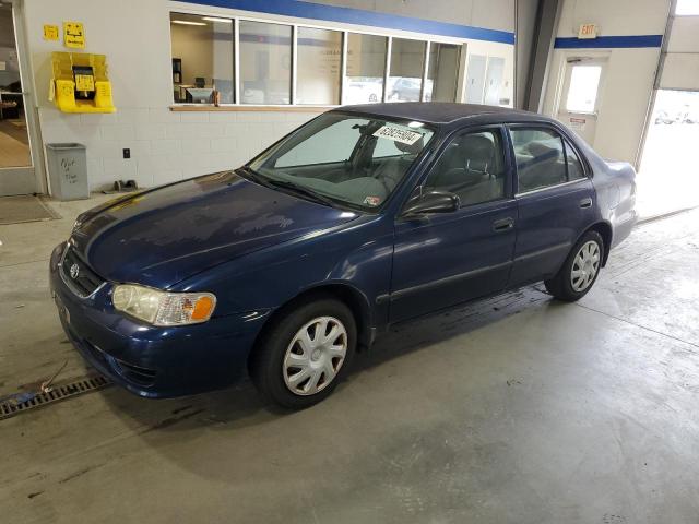 TOYOTA COROLLA CE 2001 with VIN 1NXBR12E01Z459578 - Photo from auction
