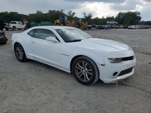 Photo 4 from auction – 2015 CHEVROLET CAMARO LT with VIN 2G1FD1E30F9110304