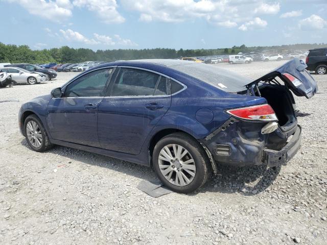 Photo 2 from auction – 2010 MAZDA 6 I with VIN 1YVHZ8CH3A5M28216