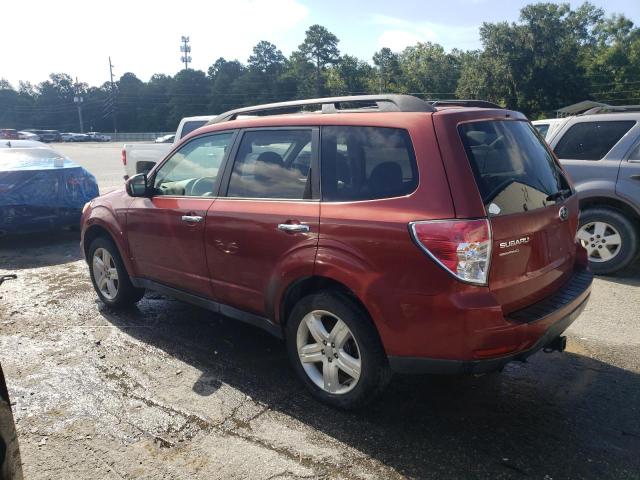 Photo 2 from auction – 2010 SUBARU FORESTER 2 with VIN JF2SH6CC6AH763235