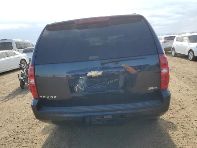 Photo 6 from auction – 2008 CHEVROLET TAHOE C150 with VIN 1GNFC13028J102755