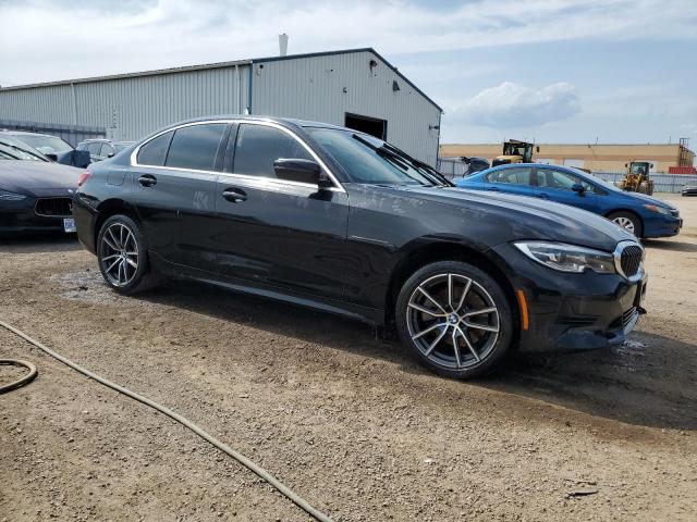 Photo 4 from auction – 2020 BMW 330XI with VIN 3MW5R7J05L8B21147