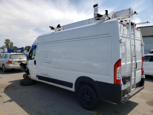 Photo 2 from auction – 2023 RAM PROMASTER with VIN 3C6LRVDG5PE514913