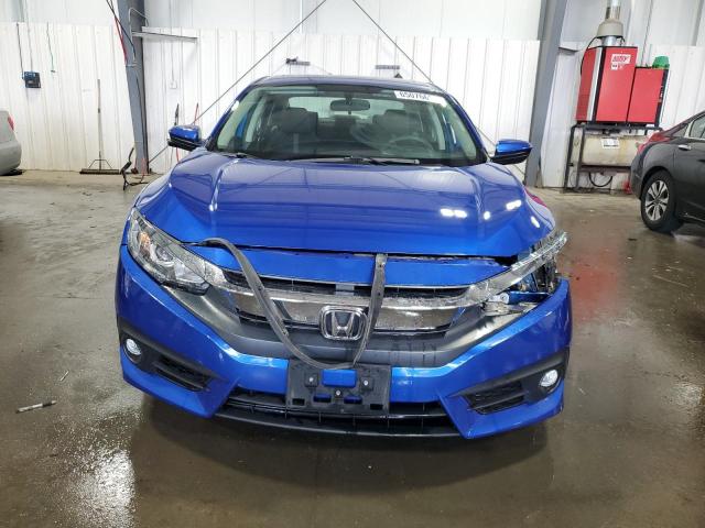 Photo 5 from auction – 2016 HONDA CIVIC EX with VIN 19XFC1F39GE015929