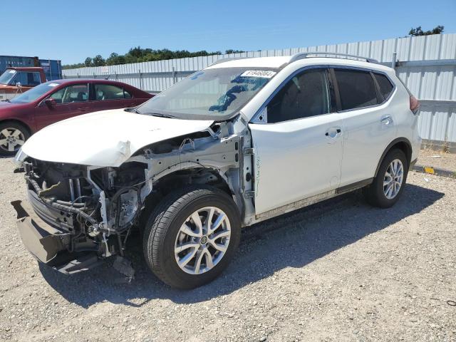 NISSAN ROGUE S 2019 with VIN 5N1AT2MT9KC705419 - Photo from auction