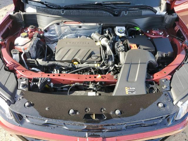 Photo 12 from auction – 2024 CHEVROLET TRAX ACTIV with VIN KL77LKE29RC200685