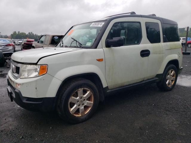 Photo 1 from auction – 2009 HONDA ELEMENT EX with VIN 5J6YH28789L001900