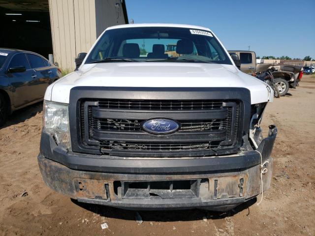 Photo 5 from auction – 2014 FORD F150 with VIN 1FTMF1CM2EKG51131