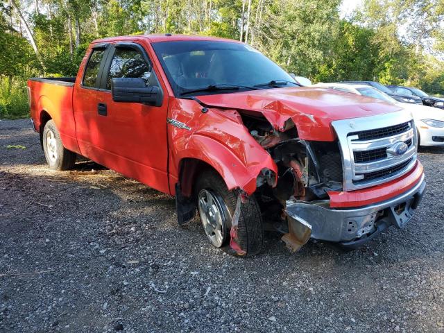 Photo 4 from auction – 2013 FORD F150 SUPER with VIN 1FTFX1CF9DFD57000