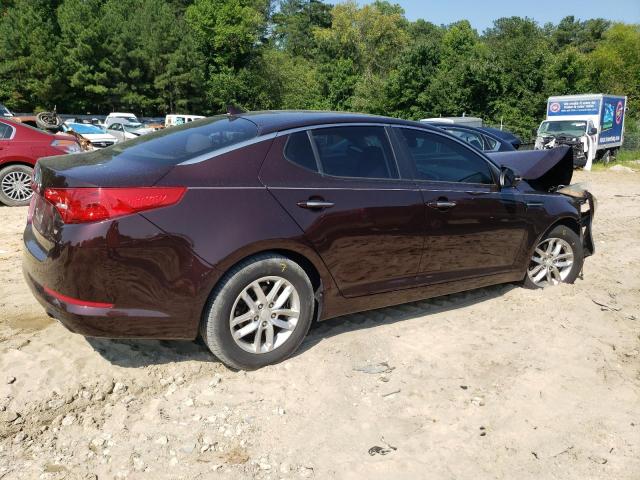 Photo 3 from auction – 2013 KIA OPTIMA LX with VIN 5XXGM4A77DG125698