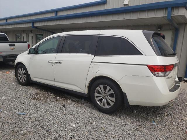 Photo 2 from auction – 2015 HONDA ODYSSEY EX with VIN 5FNRL5H64FB073659
