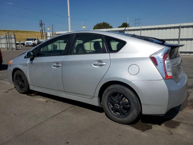 Photo 2 from auction – 2013 TOYOTA PRIUS with VIN JTDKN3DU2D5556733
