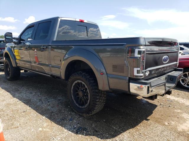 Photo 2 from auction – 2018 FORD F250 SUPER with VIN 1FT7W2BT8JEC82957