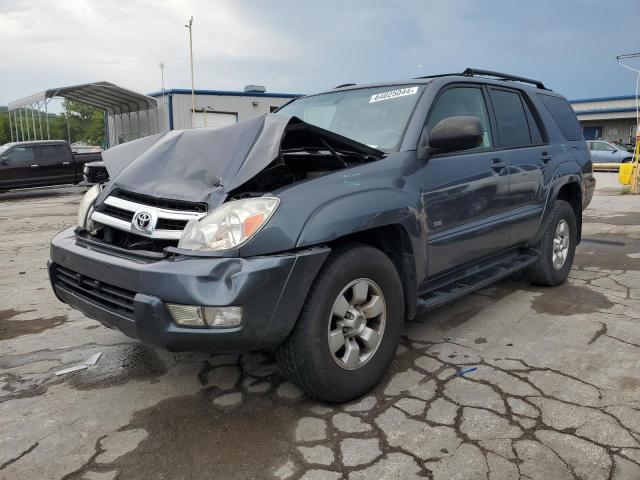 TOYOTA 4RUNNER SR 2005 with VIN JTEZU14RX50044276 - Photo from auction
