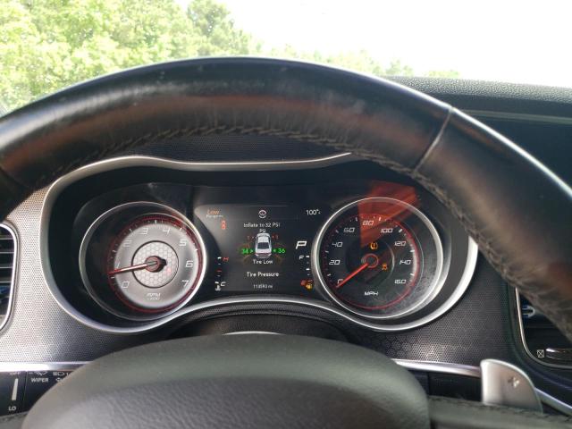 Zdjęcie 9 z aukcji – 2016 DODGE CHARGER R/ z VIN 2C3CDXCT8GH127430