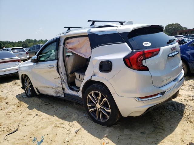 Photo 2 from auction – 2020 GMC TERRAIN DE with VIN 3GKALXEX0LL342795