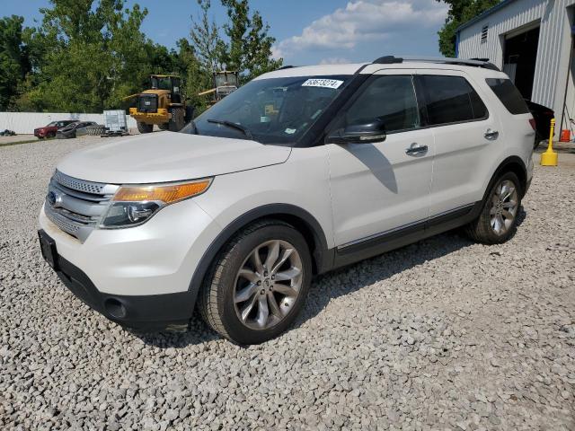 FORD EXPLORER X 2011 с VIN 1FMHK7D84BGA40898 - Снимка от търг