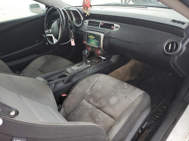 Photo 8 from auction – 2015 CHEVROLET CAMARO LT with VIN 2G1FD1E30F9110304