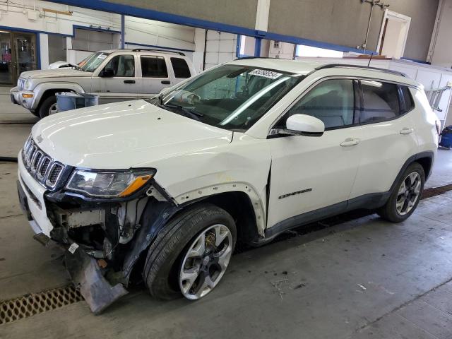 JEEP COMPASS LI 2019 с VIN 3C4NJDCB0KT650024 - Фото с аукциона