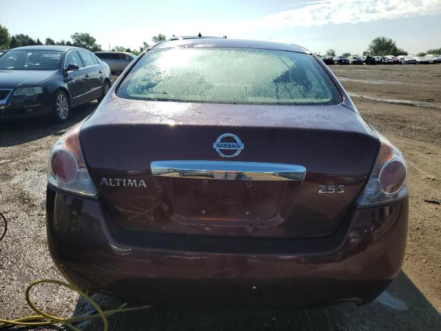 Photo 6 from auction – 2010 NISSAN ALTIMA BAS with VIN 1N4AL2AP4AC192516