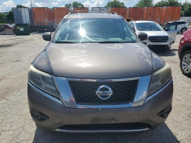 Photo 5 from auction – 2013 NISSAN PATHFINDER with VIN 5N1AR2MM3DC625446