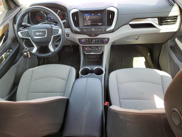 Photo 8 from auction – 2020 GMC TERRAIN SL with VIN 3GKALTEV2LL129810