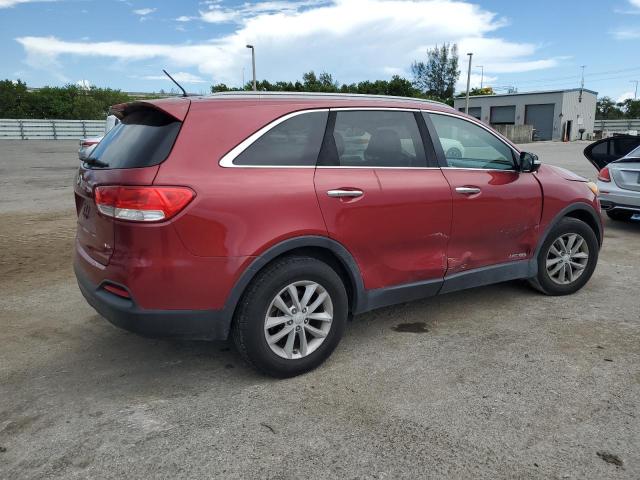 Photo 3 from auction – 2016 KIA SORENTO LX with VIN 5XYPGDA59GG160538