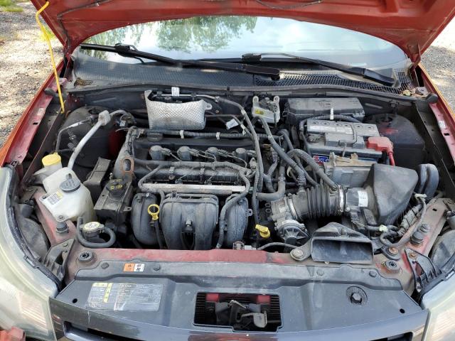 Photo 11 from auction – 2010 FORD FOCUS SES with VIN 1FAHP3GN3AW110501