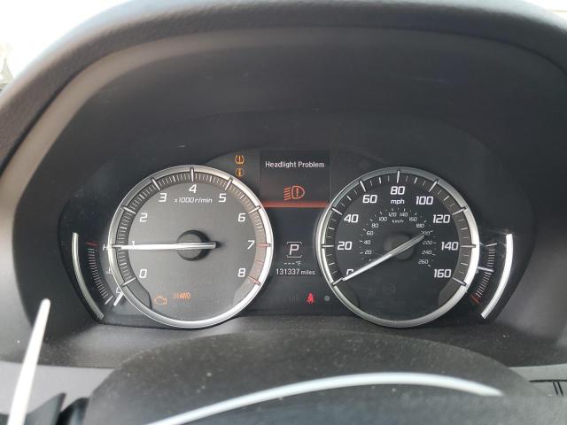 Photo 9 from auction – 2015 ACURA MDX TECHNO with VIN 5FRYD4H4XFB028256