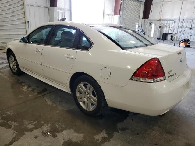 Photo 2 from auction – 2012 CHEVROLET IMPALA LT with VIN 2G1WG5E30C1255111