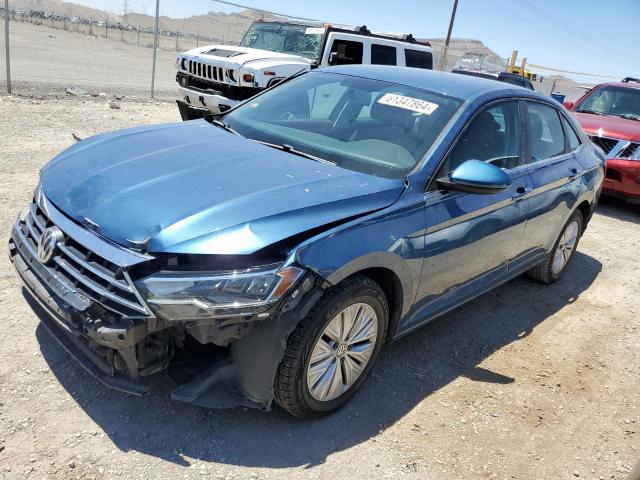 VOLKSWAGEN JETTA S 2019 with VIN 3VWCB7BU7KM194457 - Photo from auction