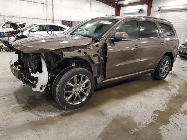 DODGE DURANGO GT 2017 with VIN 1C4RDJDG0HC771237 - Photo from auction